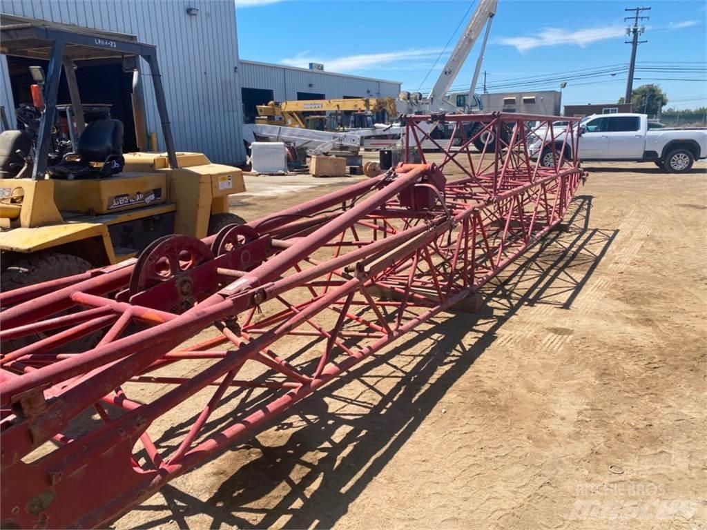 Link-Belt  Booms and arms