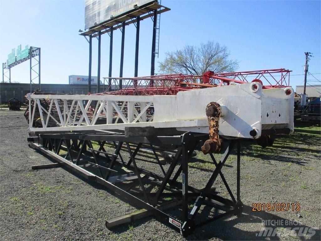 Link-Belt 18M3300 Booms and arms