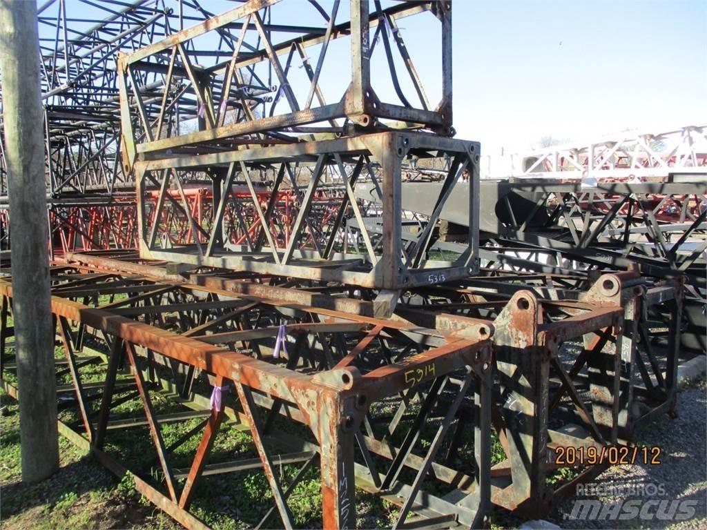 Link-Belt 1M2566 Booms and arms