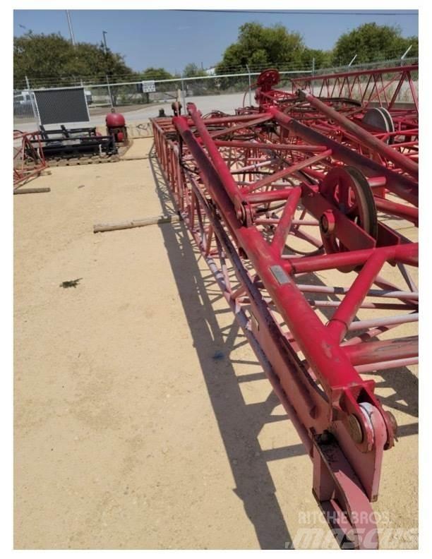 Link-Belt 21M0635 Booms and arms