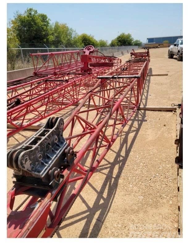 Link-Belt 21M0635 Booms and arms