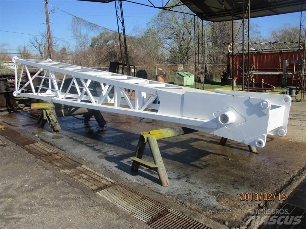 Link-Belt 22M1317 Booms and arms