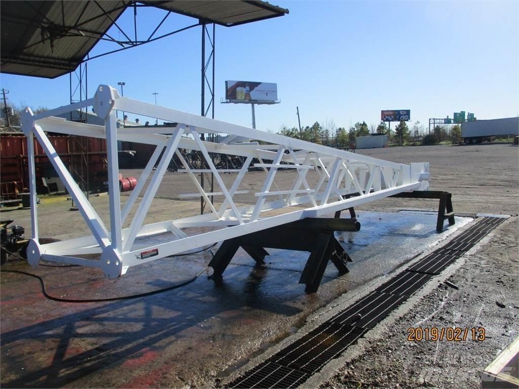 Link-Belt 22M1317 Booms and arms