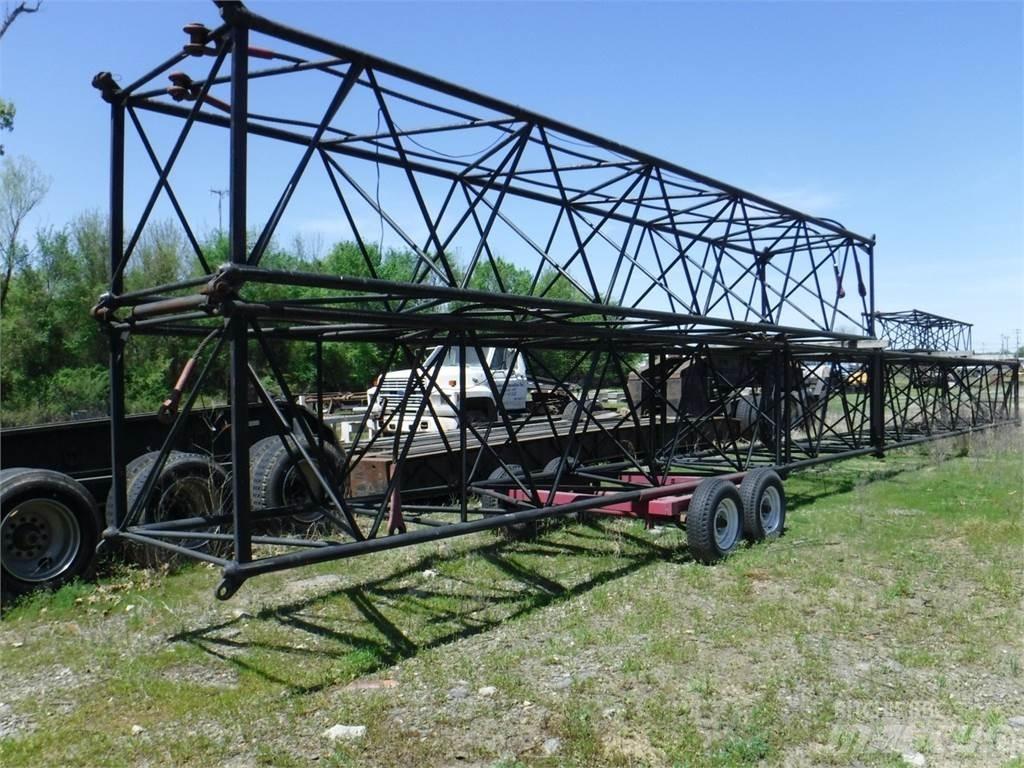 Link-Belt HC-218 All terrain cranes