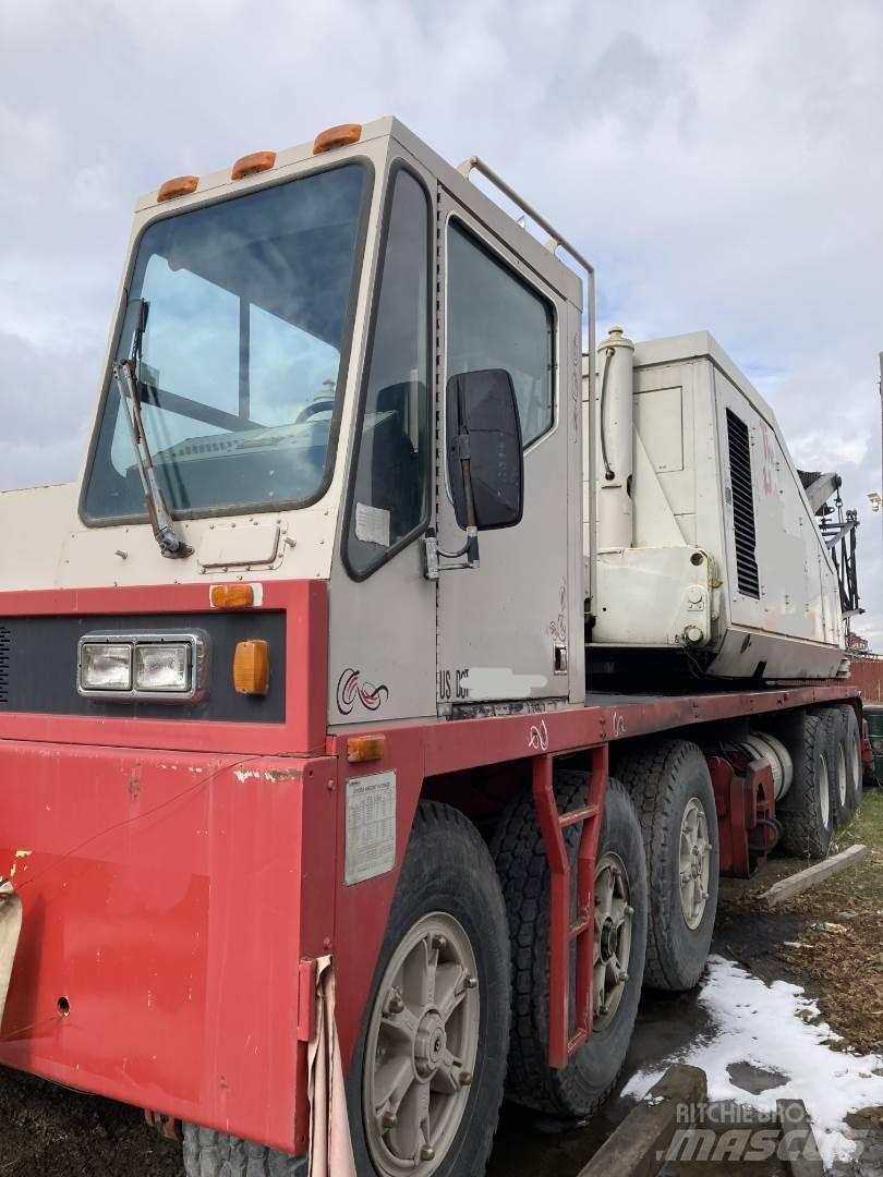 Link-Belt HC-268 All terrain cranes