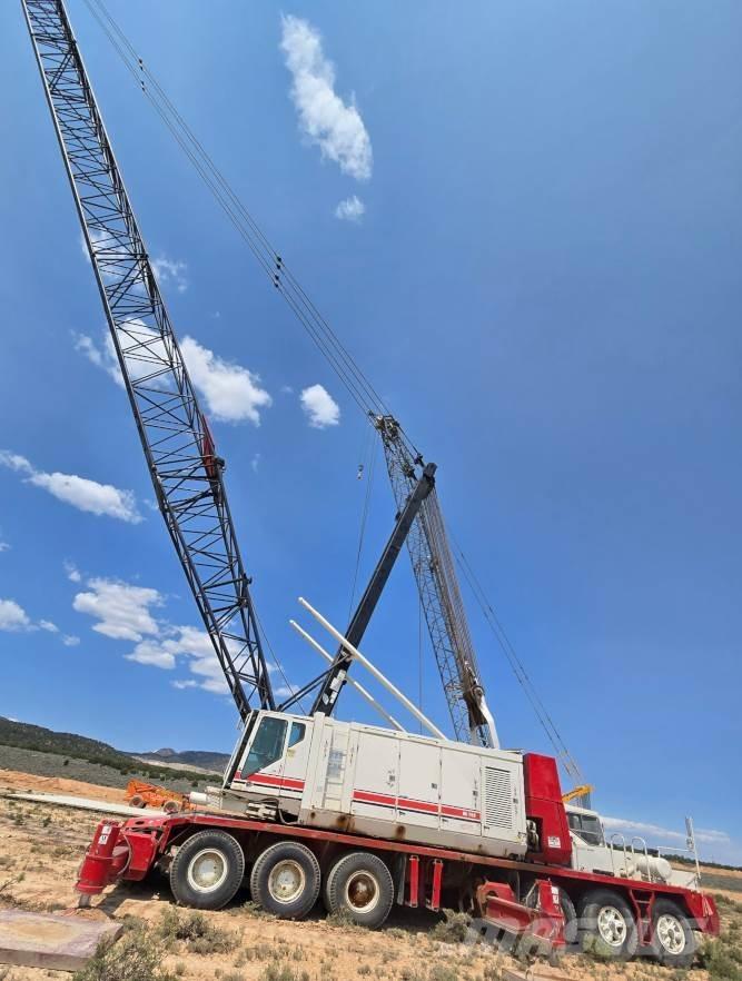 Link-Belt HC-268 All terrain cranes
