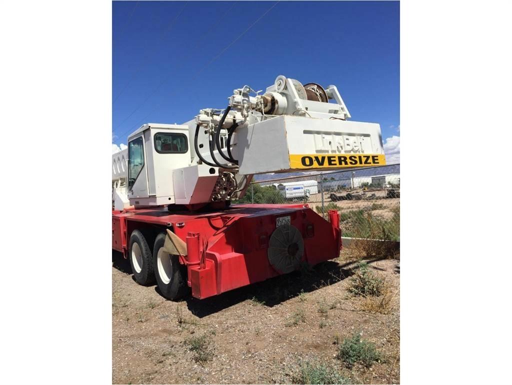 Link-Belt HTC-1040 All terrain cranes