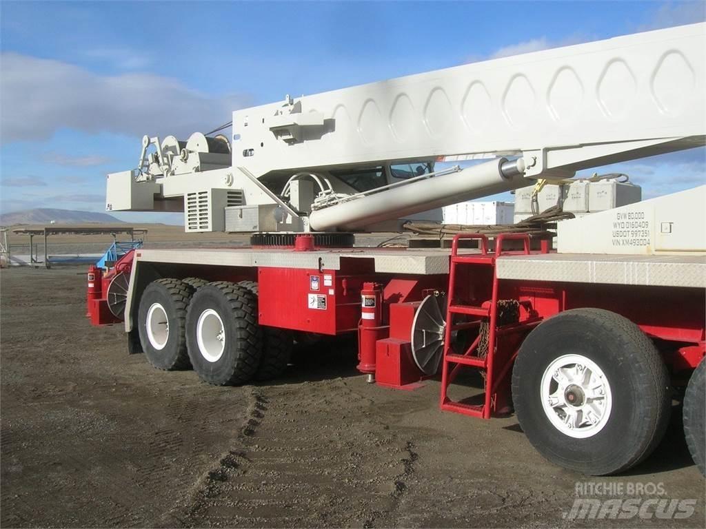 Link-Belt HTC-1170 Other Cranes