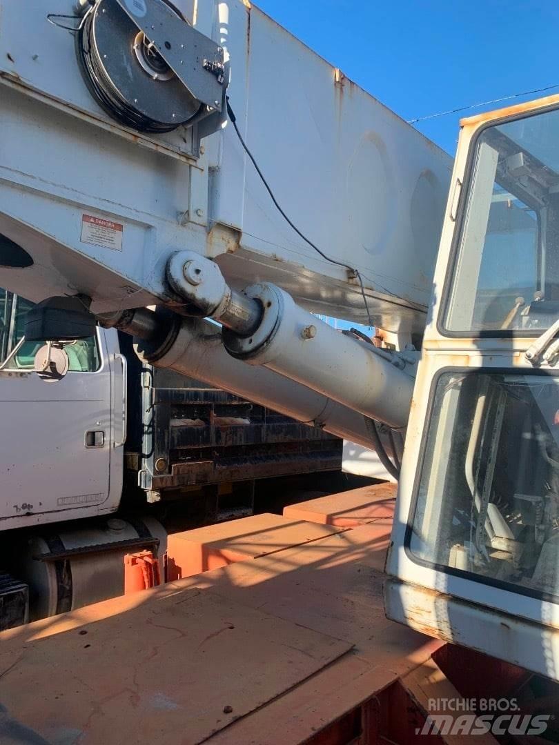 Link-Belt HTC-14 All terrain cranes