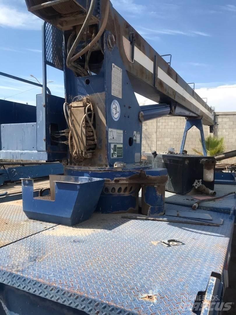 Manitex 22101 S Truck mounted cranes
