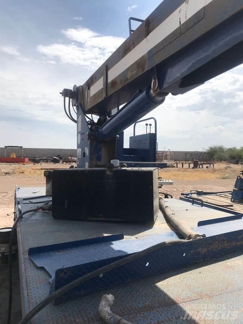 Manitex 22101 S Truck mounted cranes