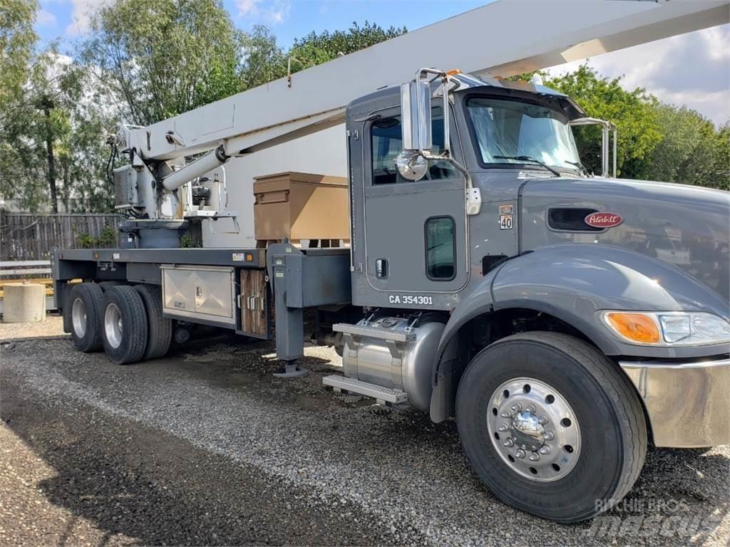 Manitex 22101 S Truck mounted cranes