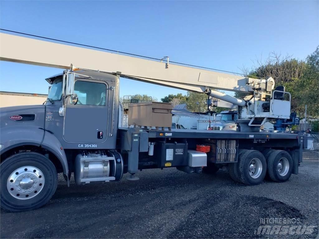 Manitex 22101 S Truck mounted cranes