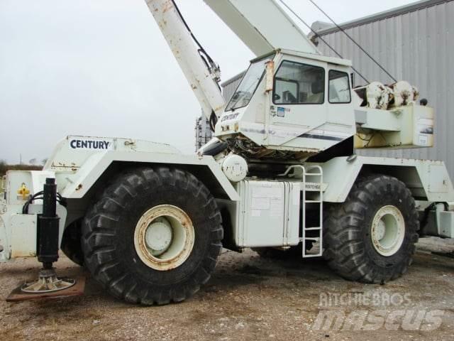 P&H CN150 Rough terrain cranes
