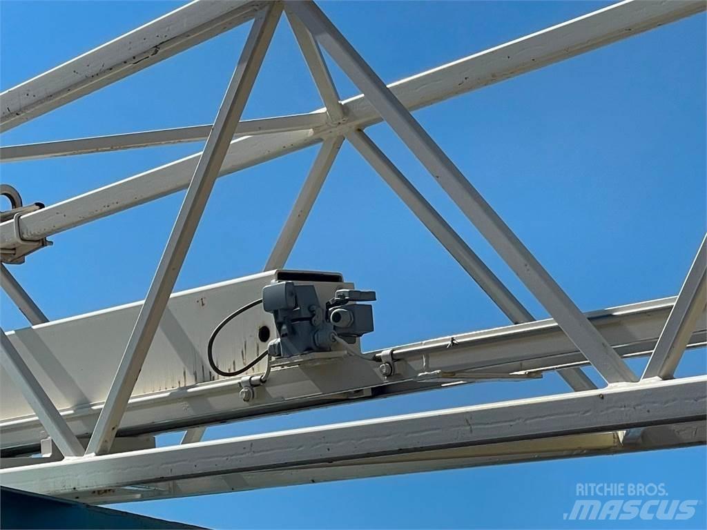 Terex  Booms and arms