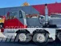 Terex T 775 All terrain cranes