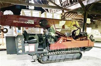 Unic URW547 Mini cranes