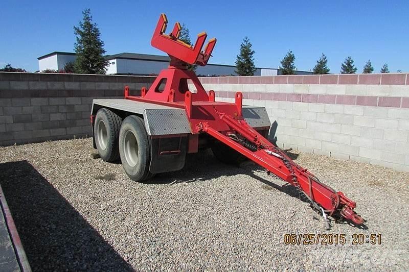  Unknown Dollies and Dolly Trailers