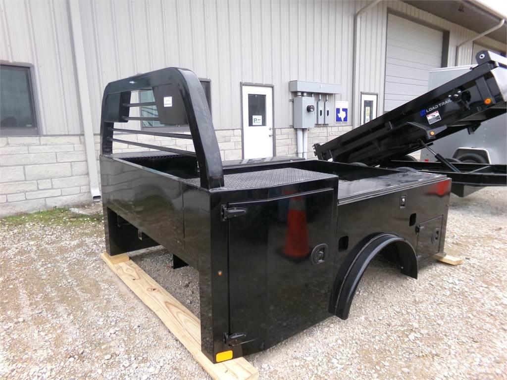  903 Beds Flatbed/Dropside trailers