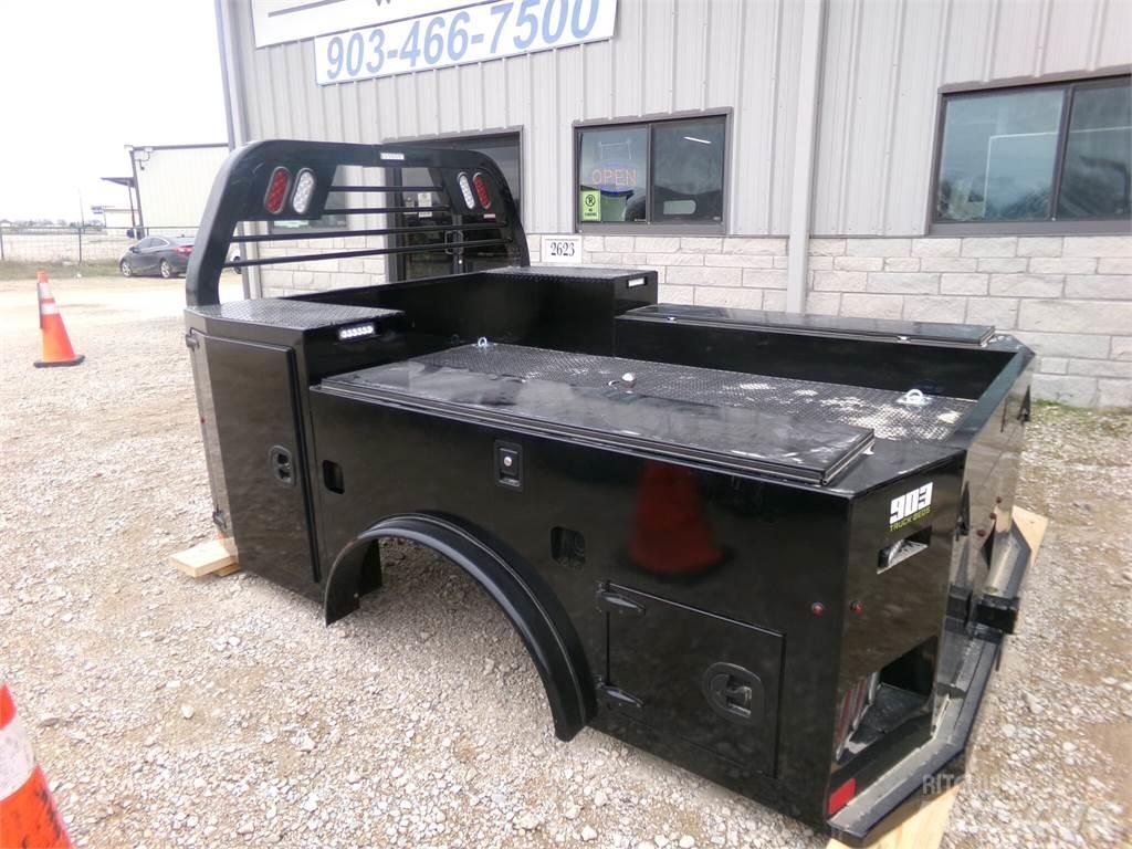  903 Beds Flatbed/Dropside trailers