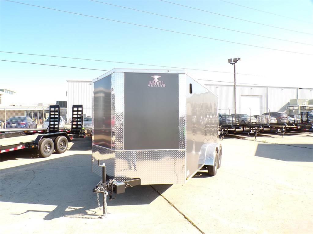  Anvil Box Trailers