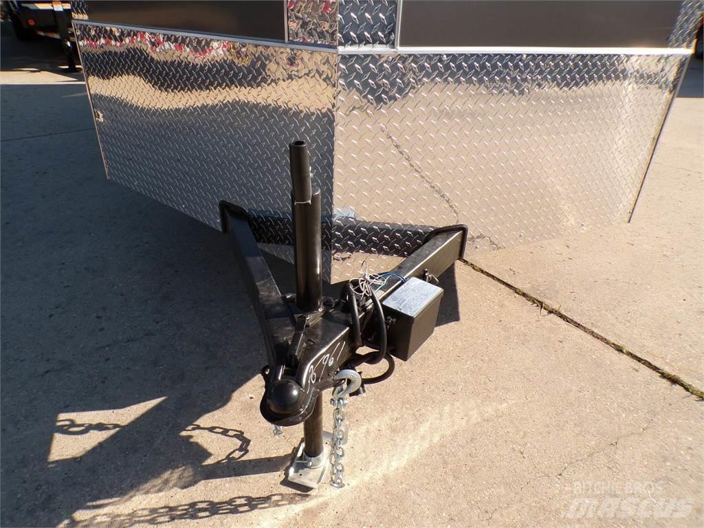  Anvil Box Trailers