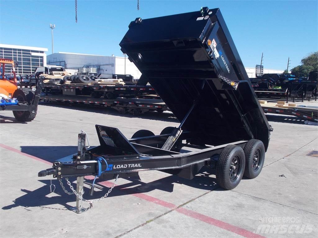 Load Trail  Tipper trailers