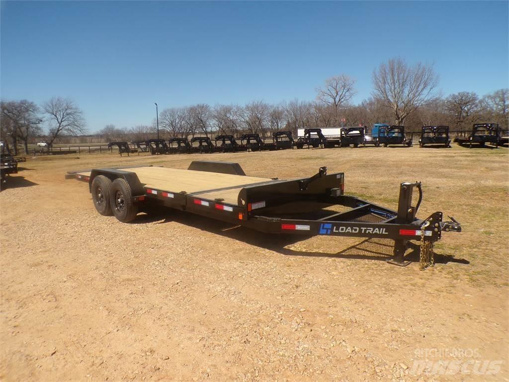 Load Trail  Light trailers