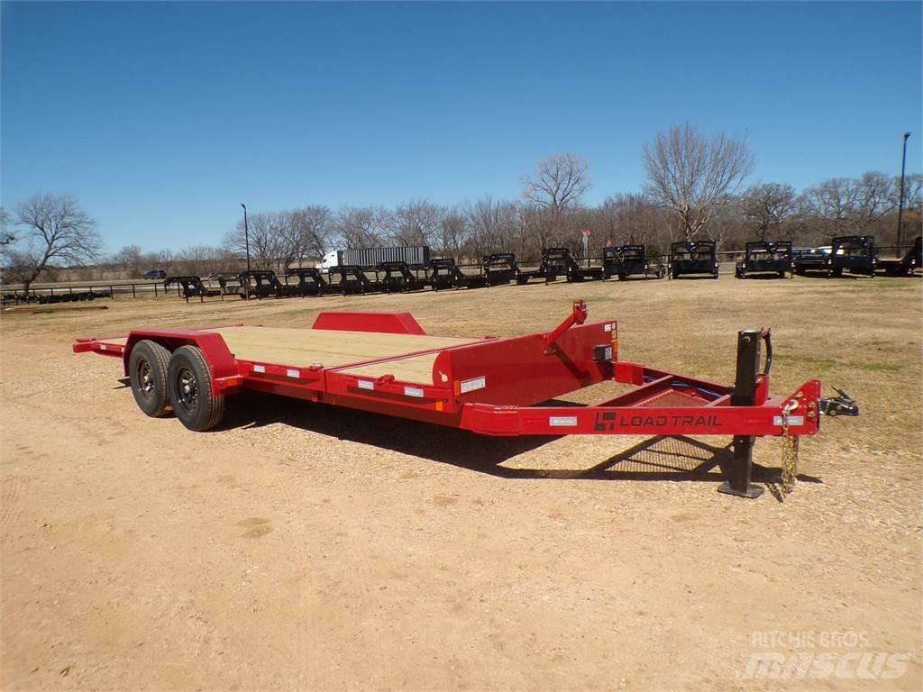 Load Trail  Light trailers