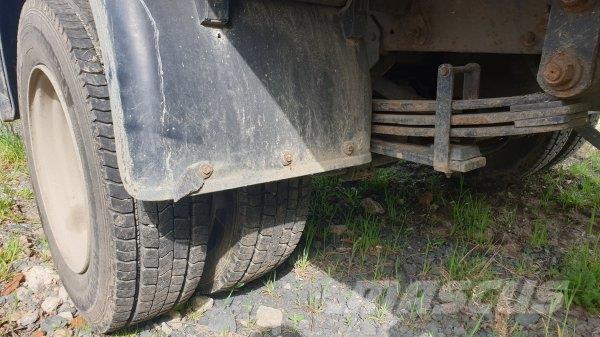 Avia A80 L Transport vehicles