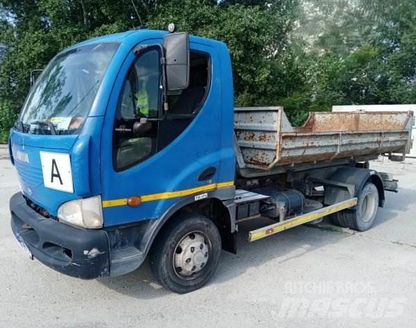 Avia D90 Hook lift trucks