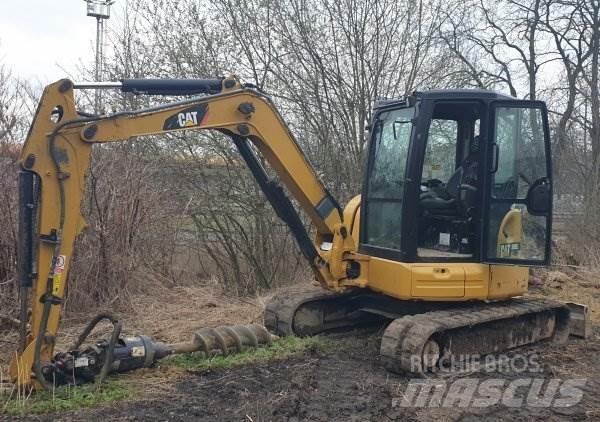 CAT 305 E2 Mini excavators < 7t (Mini diggers)