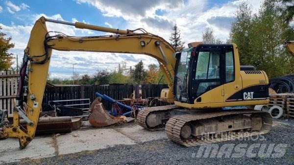 CAT 312 C Crawler excavators