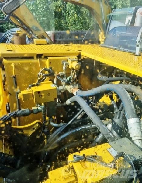 CAT 312 C Crawler excavators