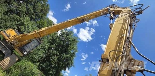 CAT 330 BL Crawler excavators