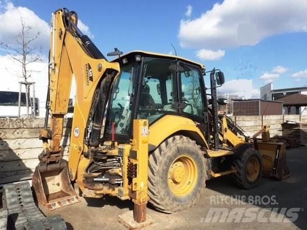 CAT 432 F2 Backhoe