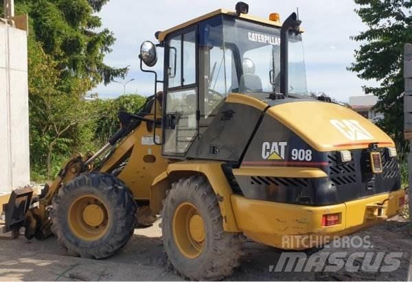 CAT 908 Wheel loaders