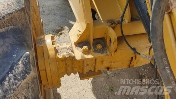 CAT 908 Wheel loaders