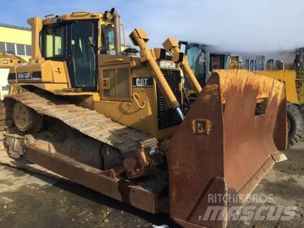 CAT D6H LGP II Crawler dozers