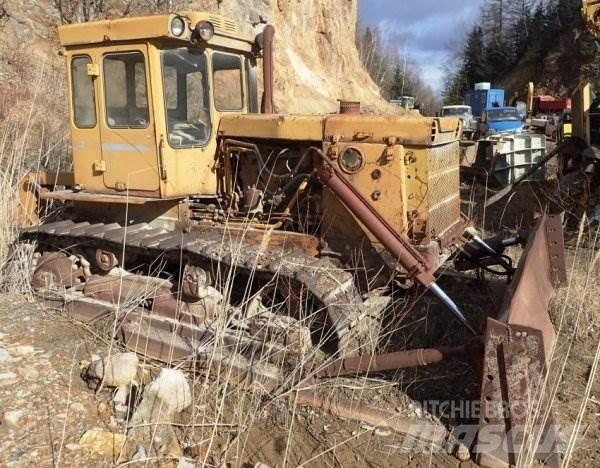 Chtz 170 ? Crawler dozers