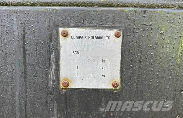 Compair Holman LTD Compressors