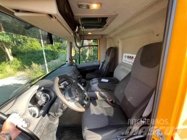 DAF CF 370 Hook lift trucks