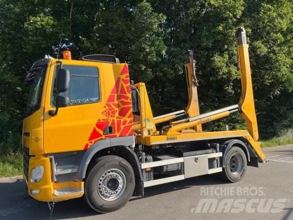 DAF CF 370 Hook lift trucks
