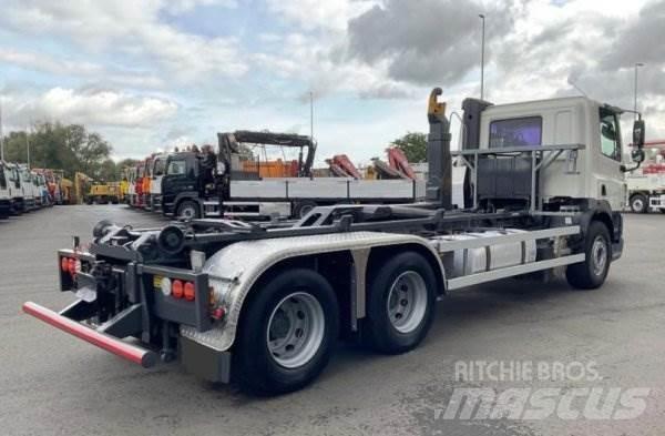 DAF FAT CF 85 Hook lift trucks