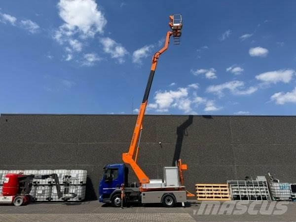 DAF LF 180 / 19m Truck mounted platforms