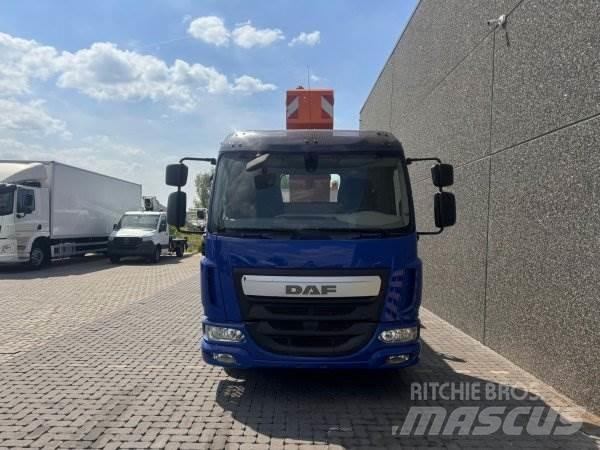 DAF LF 180 / 19m Truck mounted platforms