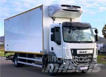 DAF LF 260 FA Box trucks