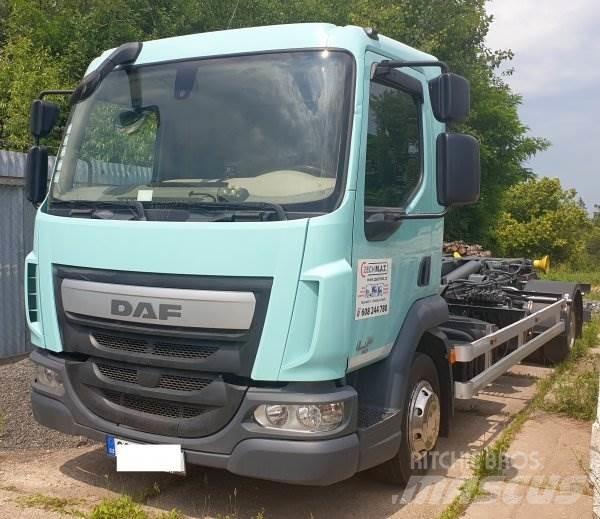 DAF LF180 FA Hook lift trucks