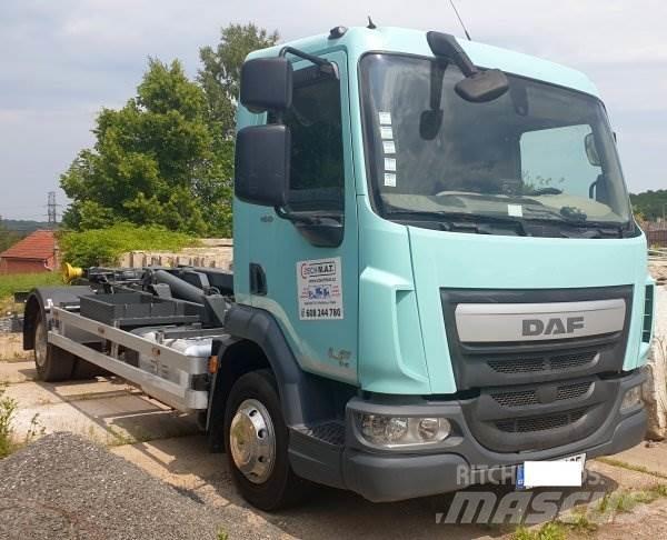 DAF LF180 FA Hook lift trucks