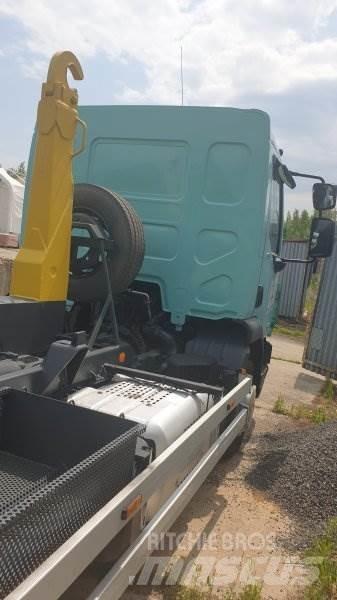 DAF LF180 FA Hook lift trucks